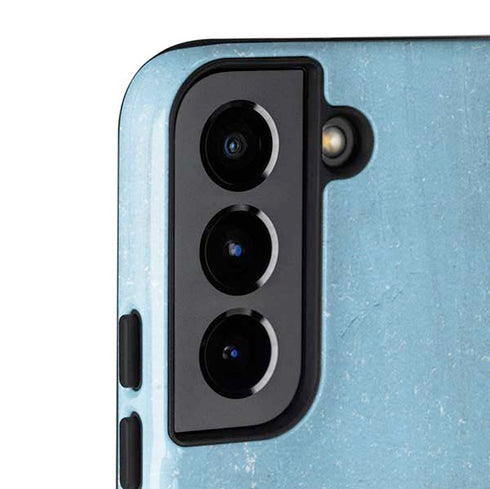 Argentina Flag Distressed Galaxy S22 Plus Pro Case